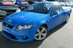 Image for 2011 Ford Falcon Utility XR6 Ute Super Cab Turbo FG MkII