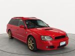 Image for 2002 Subaru Legacy Wagon BH5 Touring Blitzen