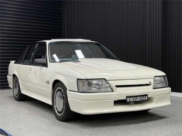 1985 Holden Commodore Sedan VK SS image