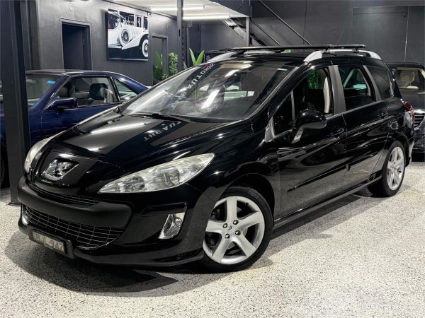 2008 Peugeot 308 Wagon T7 XSE image