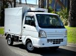 Image for 2017 Suzuki Carry Truck DA16T Freezer