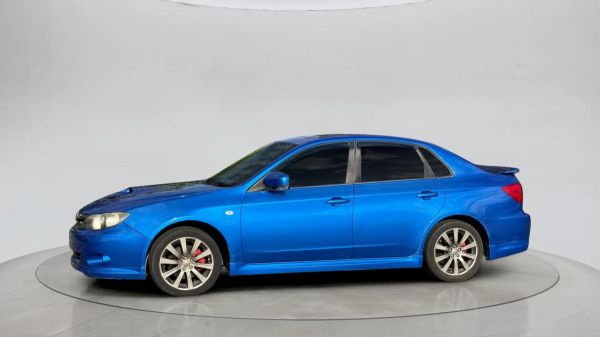2009 Subaru Impreza WRX (AWD) - Manual - Warranty image