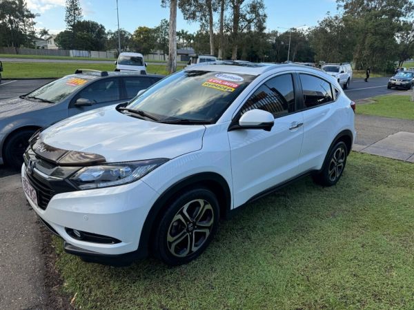2016 Honda Hr-v Wagon VTi-L MY16 image