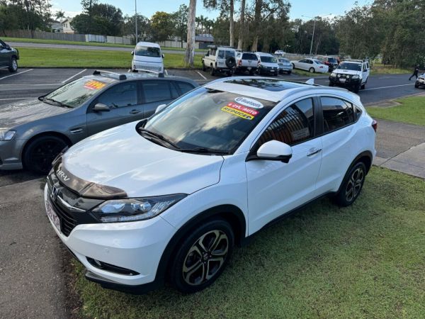 2016 Honda Hr-v Wagon VTi-L MY16 image