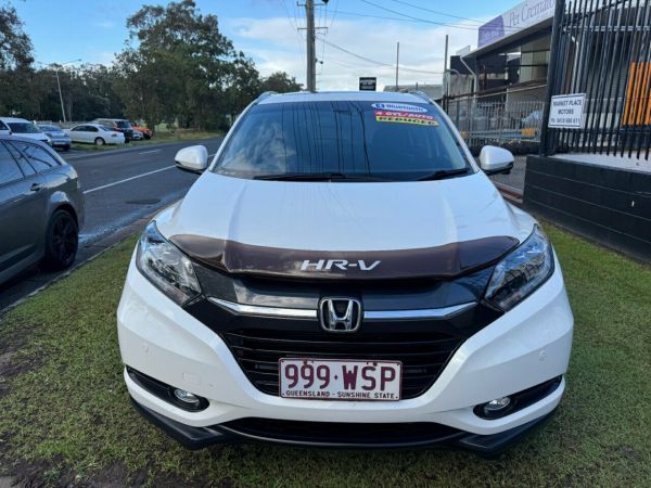 2016 Honda Hr-v Wagon VTi-L MY16 image