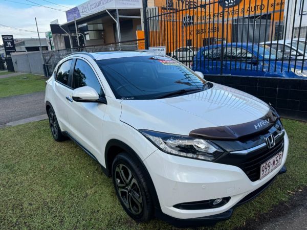 2016 Honda Hr-v Wagon VTi-L MY16 image