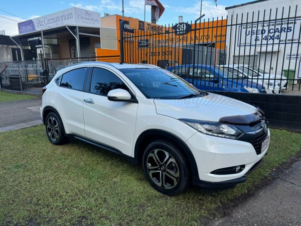 2016 Honda Hr-v Wagon VTi-L MY16 image