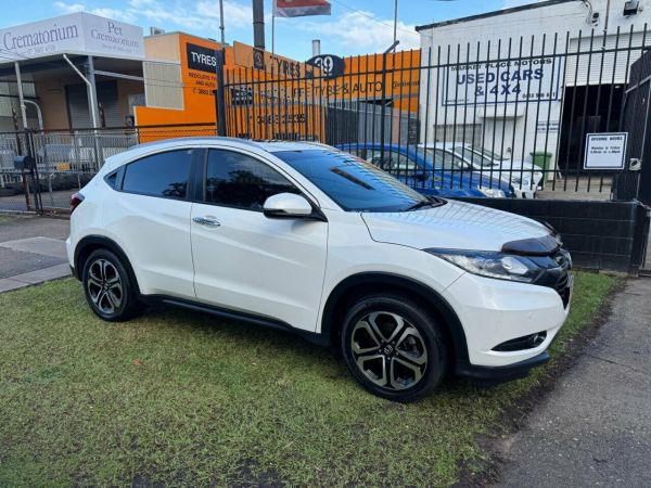 2016 Honda Hr-v Wagon VTi-L MY16 image