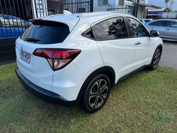 2016 Honda Hr-v Wagon VTi-L MY16 image