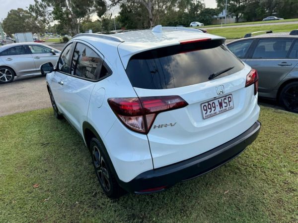 2016 Honda Hr-v Wagon VTi-L MY16 image