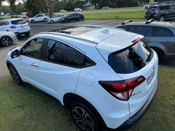 2016 Honda Hr-v Wagon VTi-L MY16 image