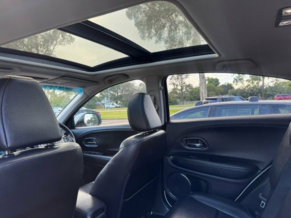 2016 Honda Hr-v Wagon VTi-L MY16 image