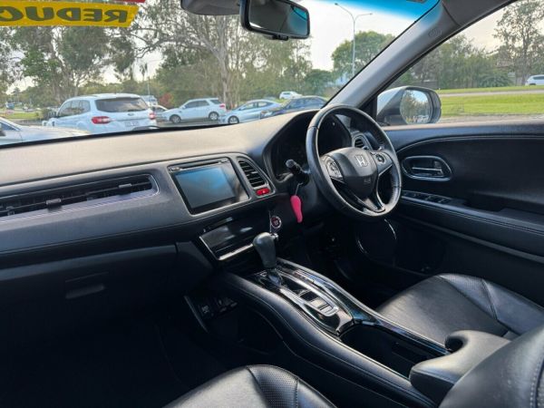 2016 Honda Hr-v Wagon VTi-L MY16 image