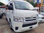 Image for 2015 Toyota Hiace Lwb Van