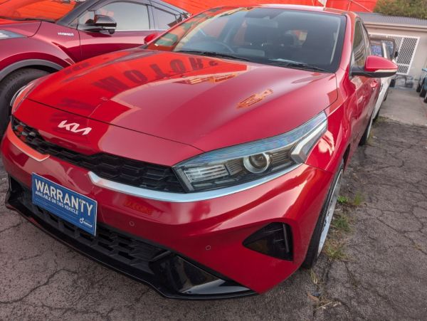 2021 KIA CERATO image