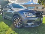 Image for 2018 Volkswagen Tiguan Wagon 110 TSI Comfortline 5NA MY18