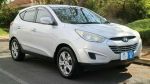 Image for 2012 Hyundai ix35 LM MY11 Active (FWD) Silver 6 Speed Automatic Wagon
