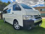 Image for 2017 Toyota Hiace Bus Commuter KDH223R MY16