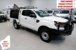 Image for 2020 Ford Ranger Super Cab Chassis XL PX MkIII 2020.25MY