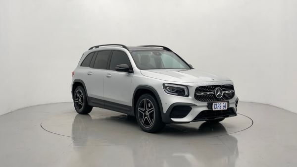 2021 Mercedes-Benz Glb 250 4MATIC Wagon image