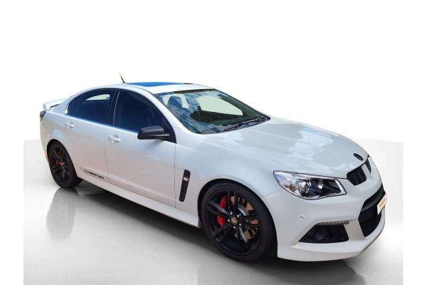 2015 Holden Special Vehicles Clubsport R8 25th Anniversary GEN-F image