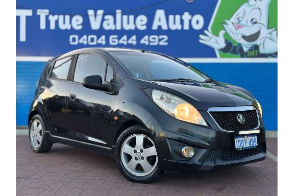 2011 Holden Barina Spark CDX MJ image