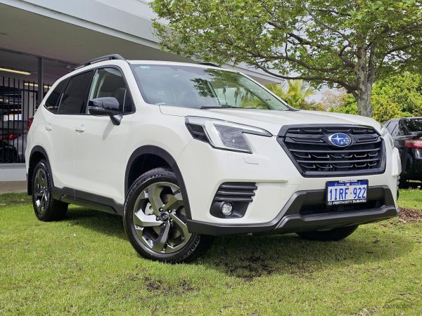 2025 Subaru Forester STI Sport S5 Auto AWD MY24 image