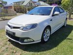 Image for 2013 MG MG6 5D HATCHBACK IP2X GT COMFORT