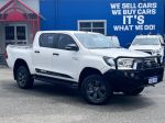 Image for 2020 Toyota Hilux Cab Chassis GUN126R SR