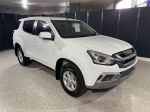 Image for 2020 ISUZU MU-X 4D WAGON UC MY19 LS-M (4x2)