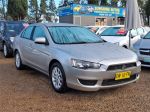 Image for 2013 Mitsubishi Lancer Sedan CJ MY13 ES