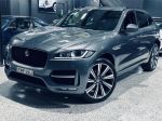 Image for 2019 Jaguar F-PACE Wagon X761 19MY 20d R-Sport