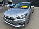Image for 2017 SUBARU IMPREZA 5D HATCHBACK MY17 2.0i PREMIUM (AWD)