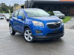 Image for 2016 HOLDEN TRAX 4D WAGON TJ MY16 LS