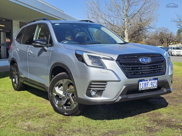 2025 Subaru Forester STI Sport S5 Auto AWD MY24 image