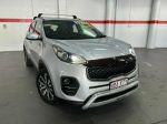 Image for 2017 Kia Sportage QL MY17 Si 2WD Premium Silver 6 Speed Sports Automatic Wagon