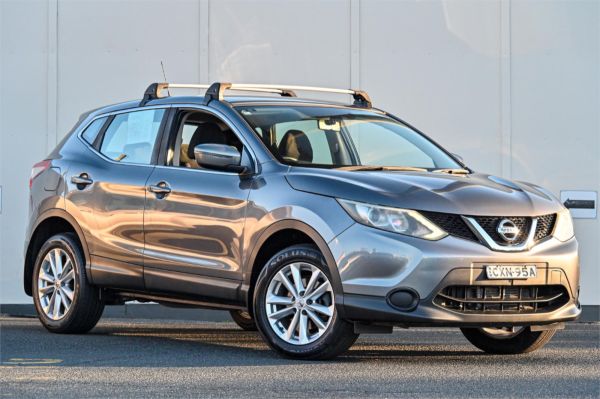 2014 Nissan QASHQAI Wagon J11 ST image