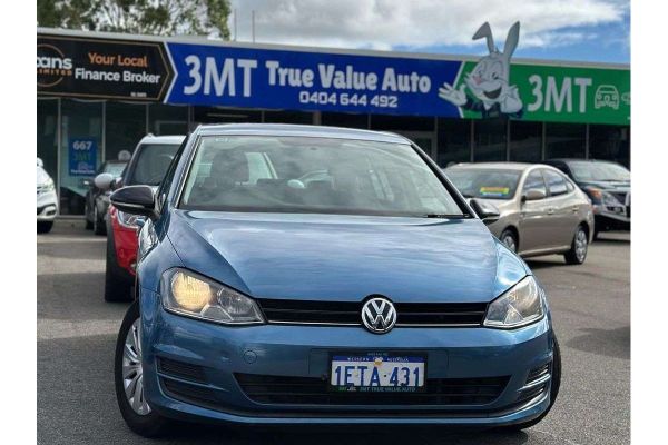 2015 Volkswagen Golf 90TSI 7 image