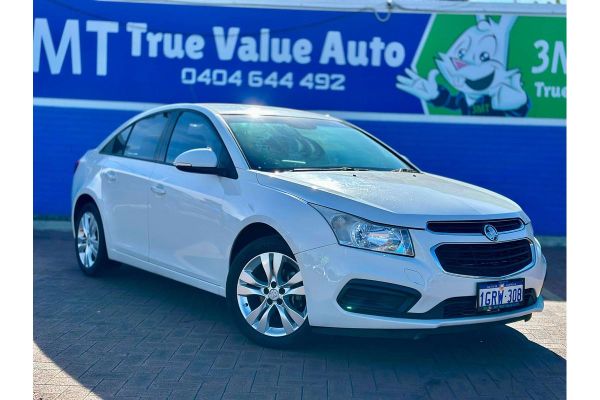 2015 Holden Cruze Equipe JH Series II image