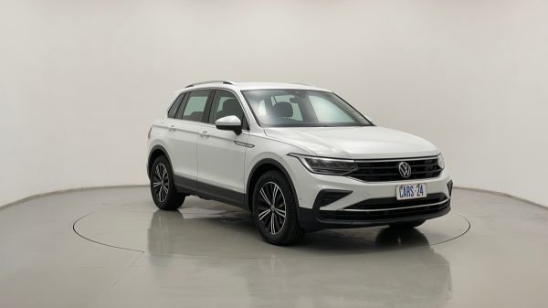 2022 Volkswagen TIGUAN 110TSI LIFE Wagon image