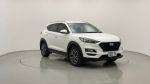 Image for 2020 Hyundai TUCSON Active X (2WD) Black INT Wagon