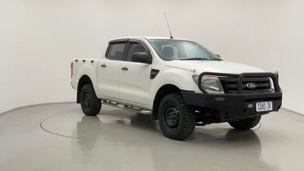 2015 Ford Ranger XL 3.2 (4x4) Utility image