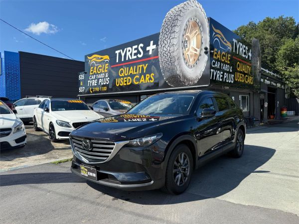 2021 MAZDA CX-9 4D WAGON CX9L SPORT (AWD) image