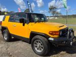 Image for 2012 TOYOTA FJ CRUISER 4D WAGON GSJ15R