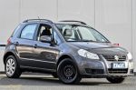 Image for 2013 Suzuki SX4 Hatchback GYA MY13 Crossover Navigator