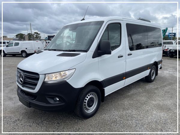 2020 Mercedes-Benz Sprinter Van VS30 419CDI image