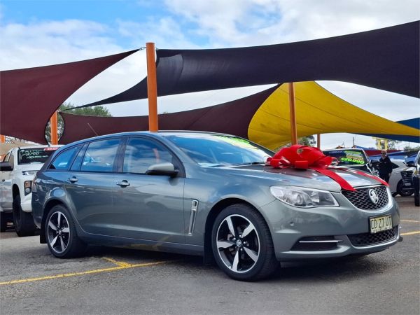 2015 Holden Commodore Wagon VF MY15 Evoke image