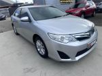 Image for 2015 TOYOTA CAMRY 4D SEDAN AVV50R HYBRID H