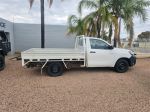 Image for 2015 TOYOTA HILUX C/CHAS TGN121R WORKMATE