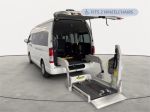 Image for 2015 TOYOTA Hiace Welcab Wheelchair Accessible Welcab